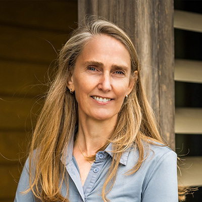 Foto van Yvonne Lameris architect TT ontwerp